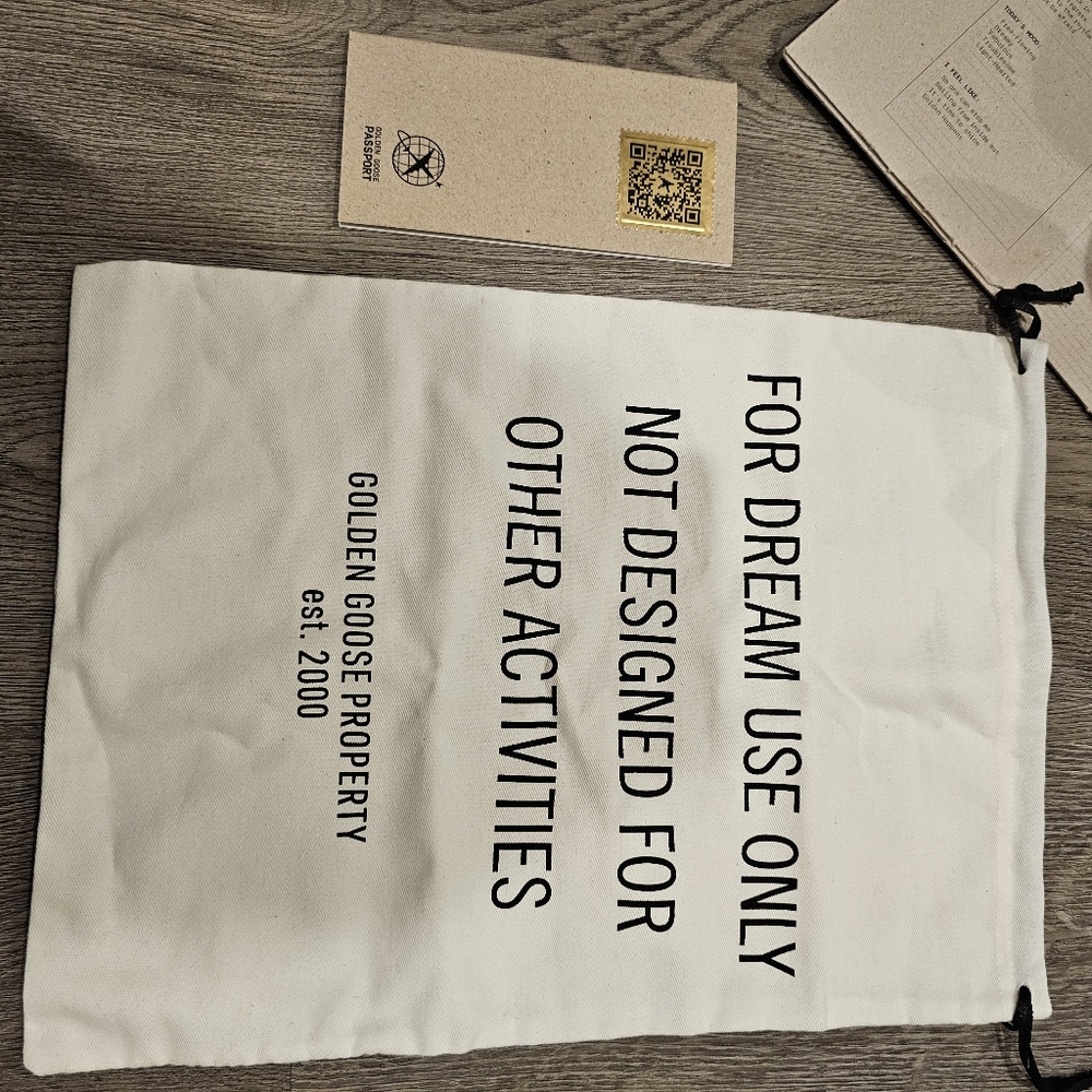 Golden goose super star size 6 gold - Picture 14 of 15